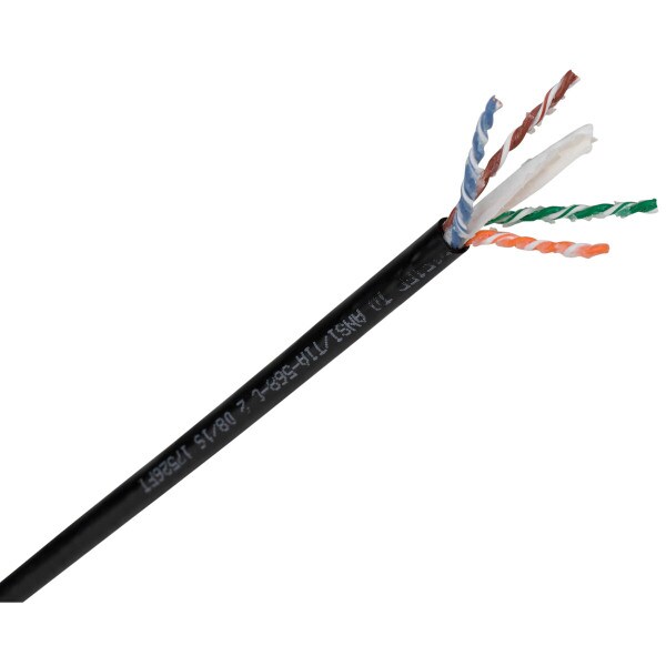 Main product image for Cat 6 550 MHz Direct Bury Gel 1000 Ft. 101-440